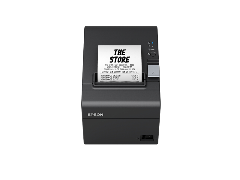 Epson TM T20III (011) POS-Bondrucker USB RS-232 203 dpi 250mm/sek