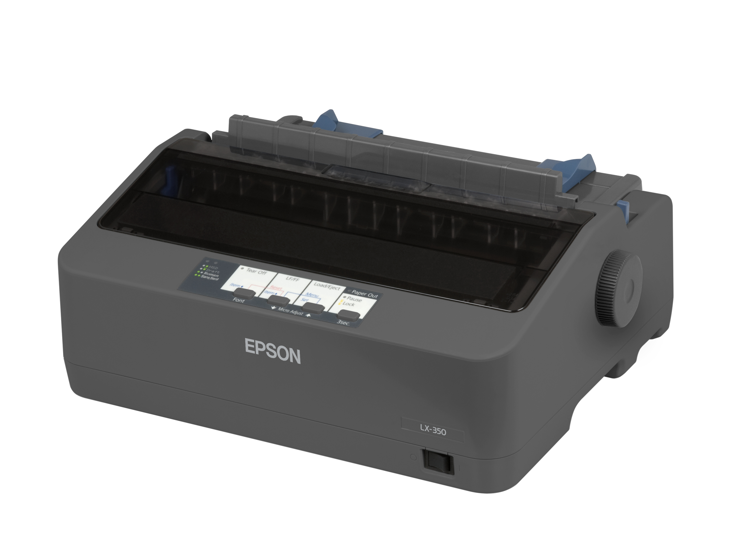 N EPSON LX-350 9-Pin