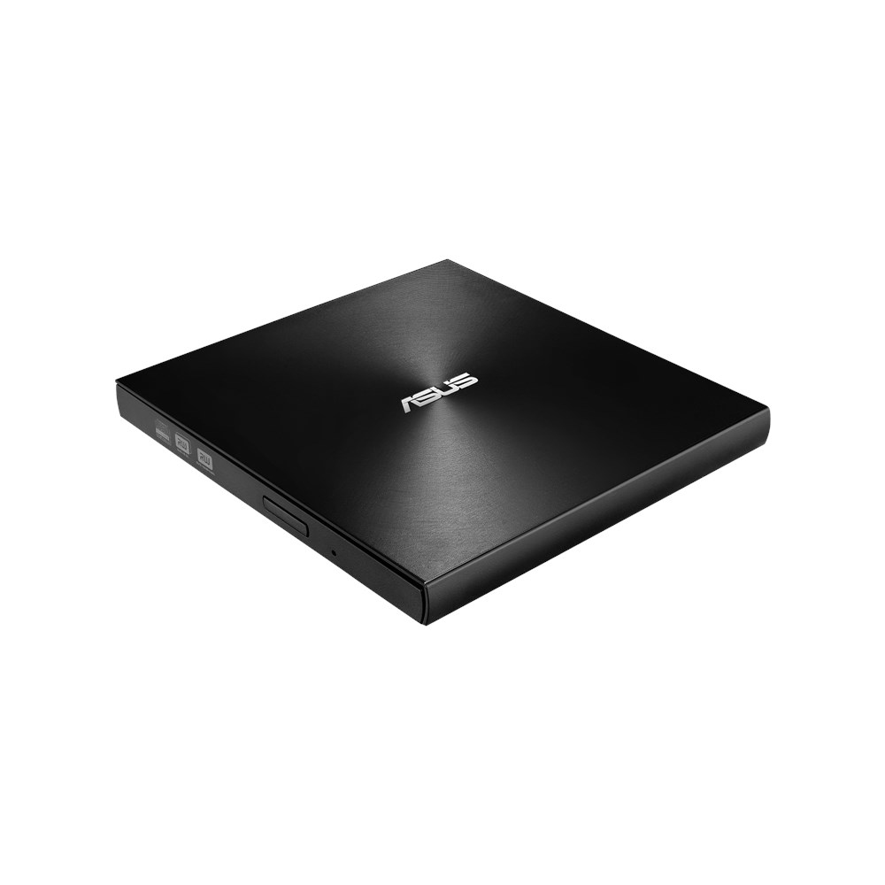 Externer DVD-Brenner ASDRW-08U9M-U Zen Drive black slim