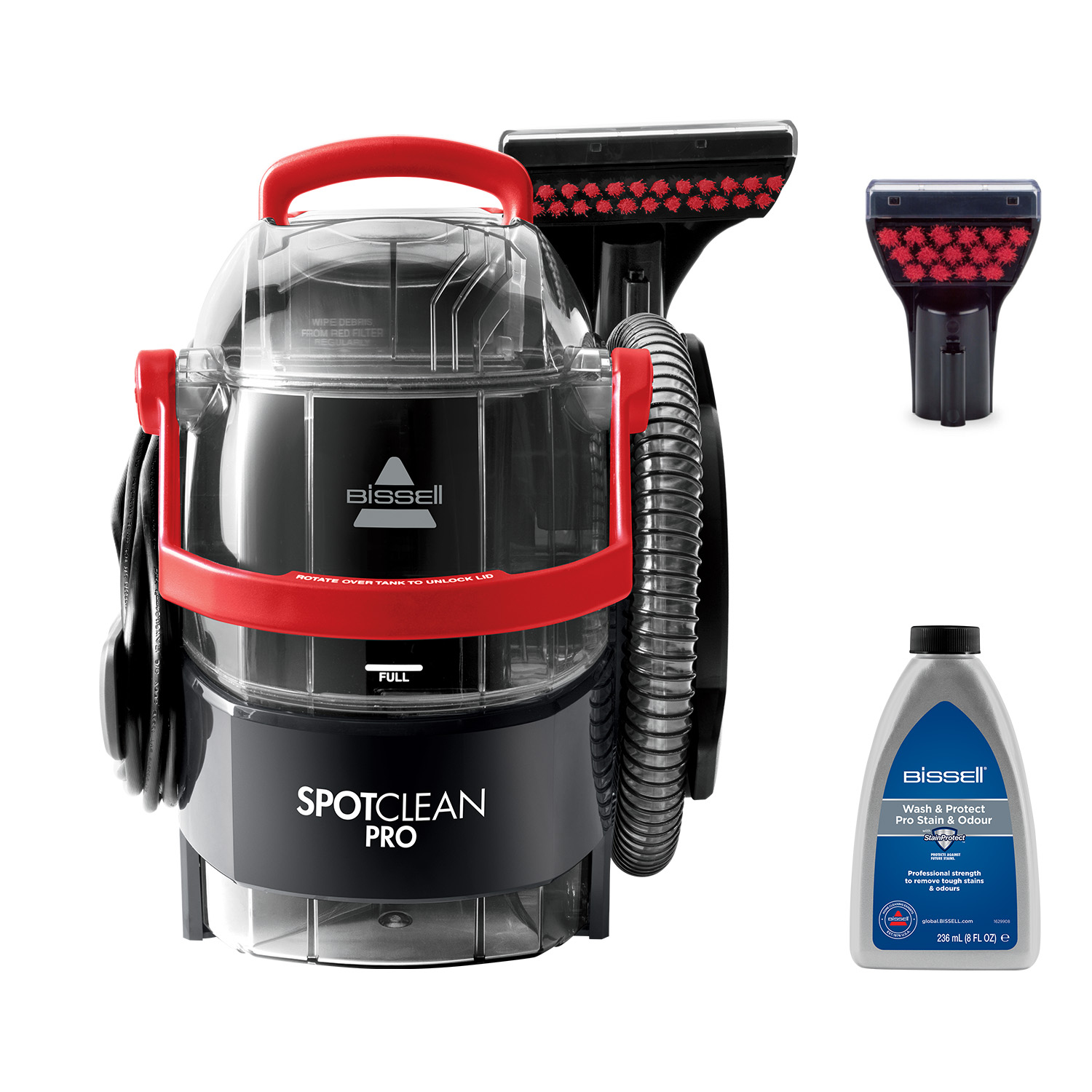 1558N SpotClean Pro Flecken-Reinigungsgert