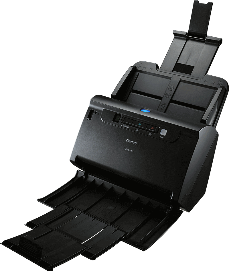 Canon imageFORMULA DR-C230 Dokumentenscanner 30 S./Min. USB 2.0 ADF Duplex