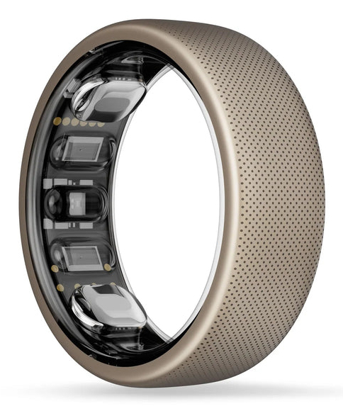 Amazfit Helio Ring Größe 8
