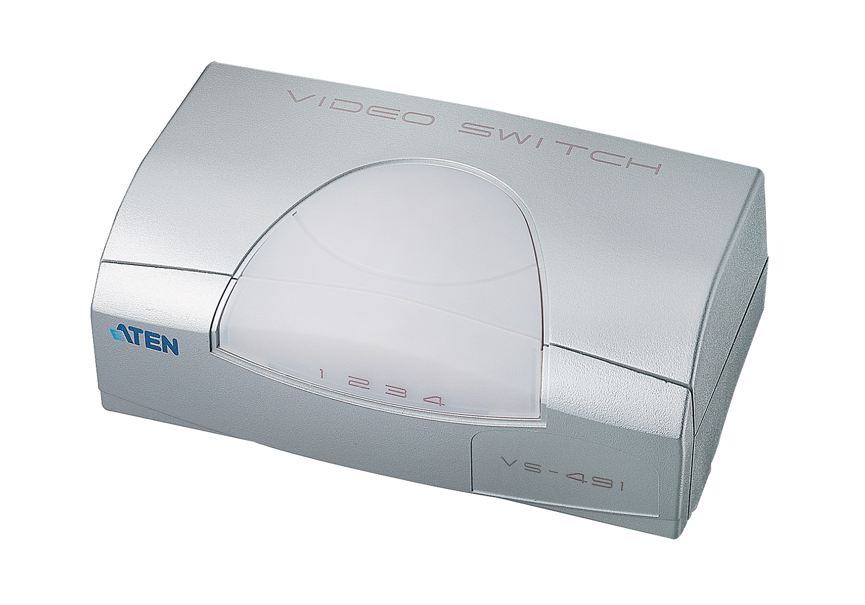 ATEN VS491 VGA Video-Switch, 4fach