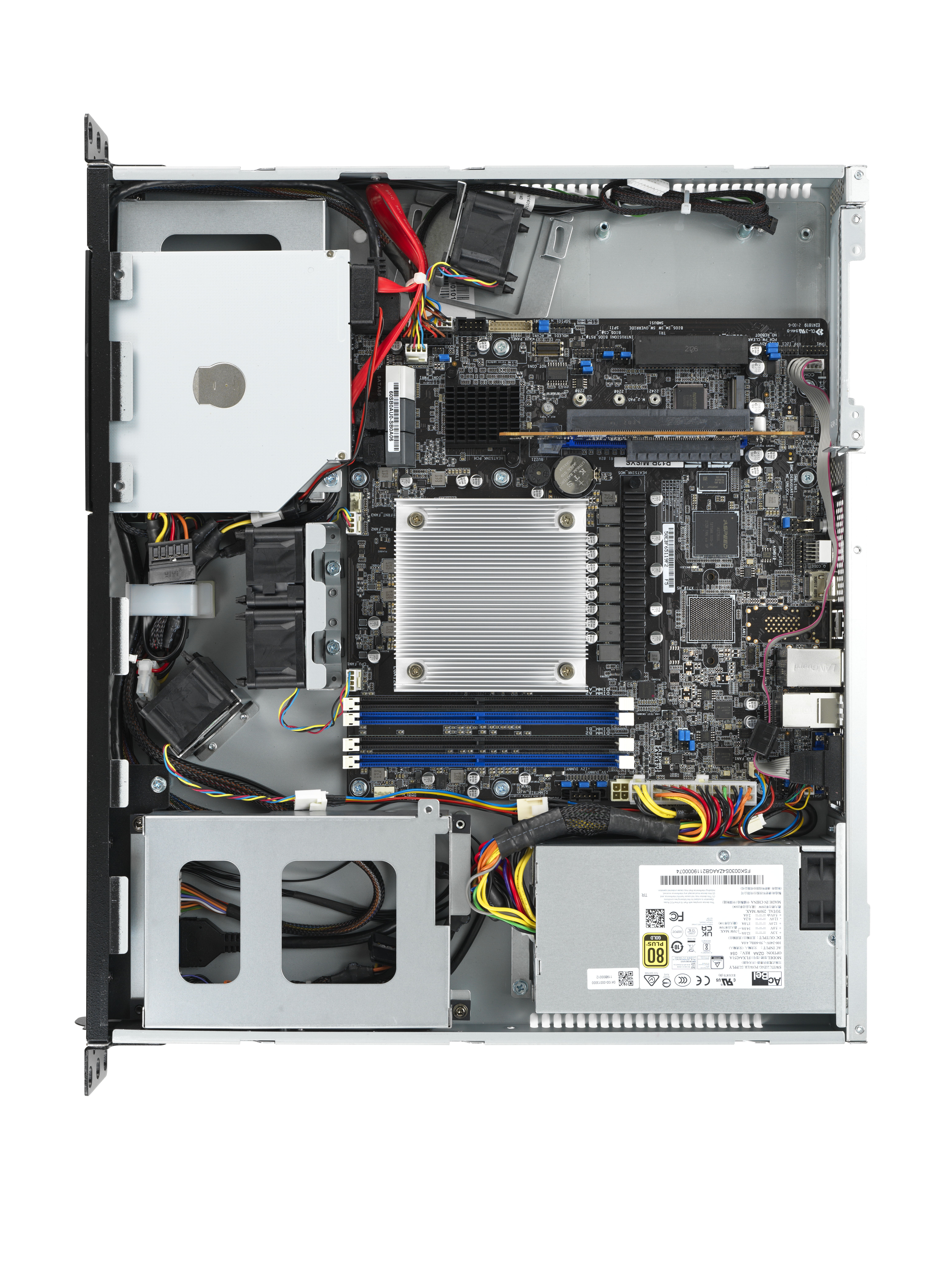 Barebone ASUS RS100-E11-PI2/350W