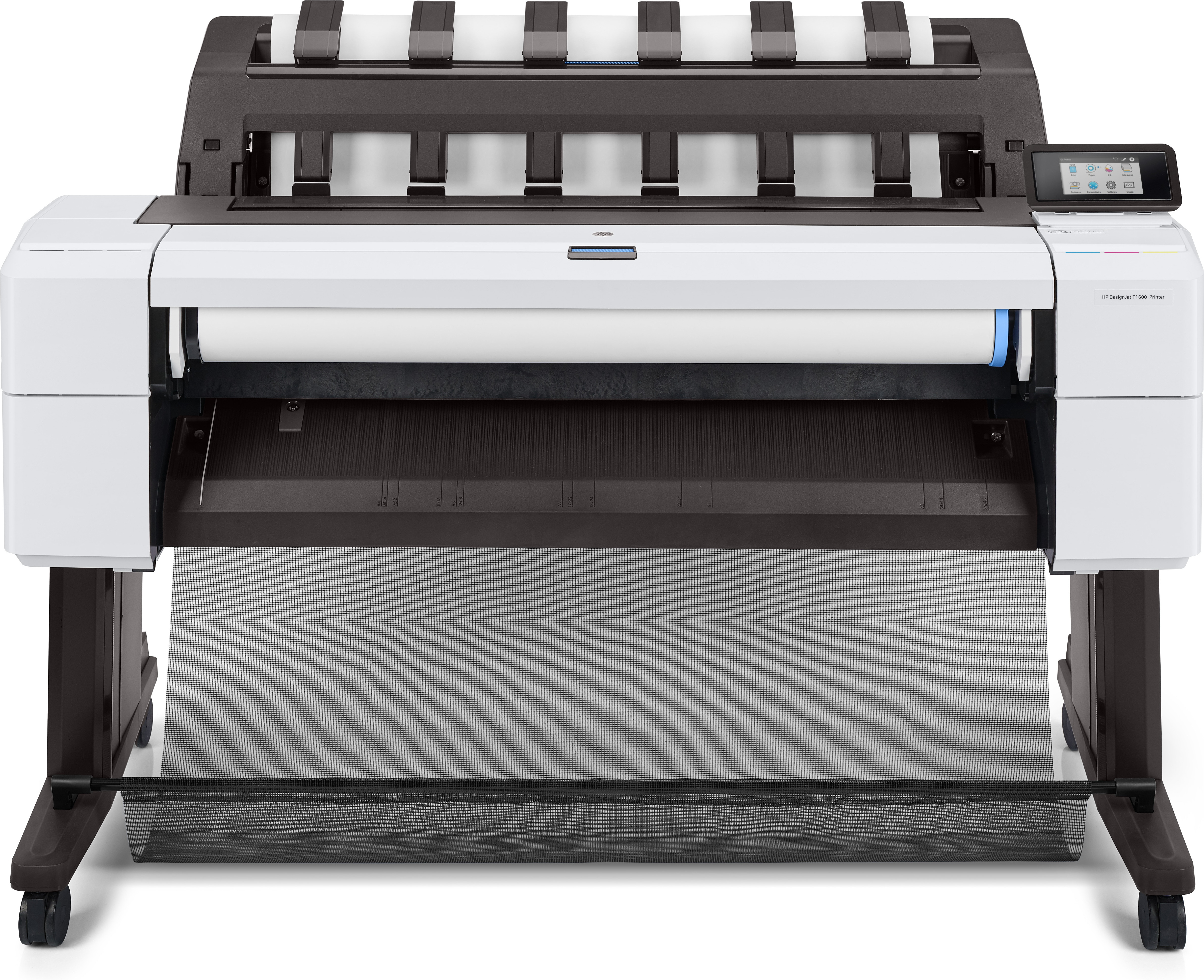HP DesignJet T1600 Großformatdrucker Color