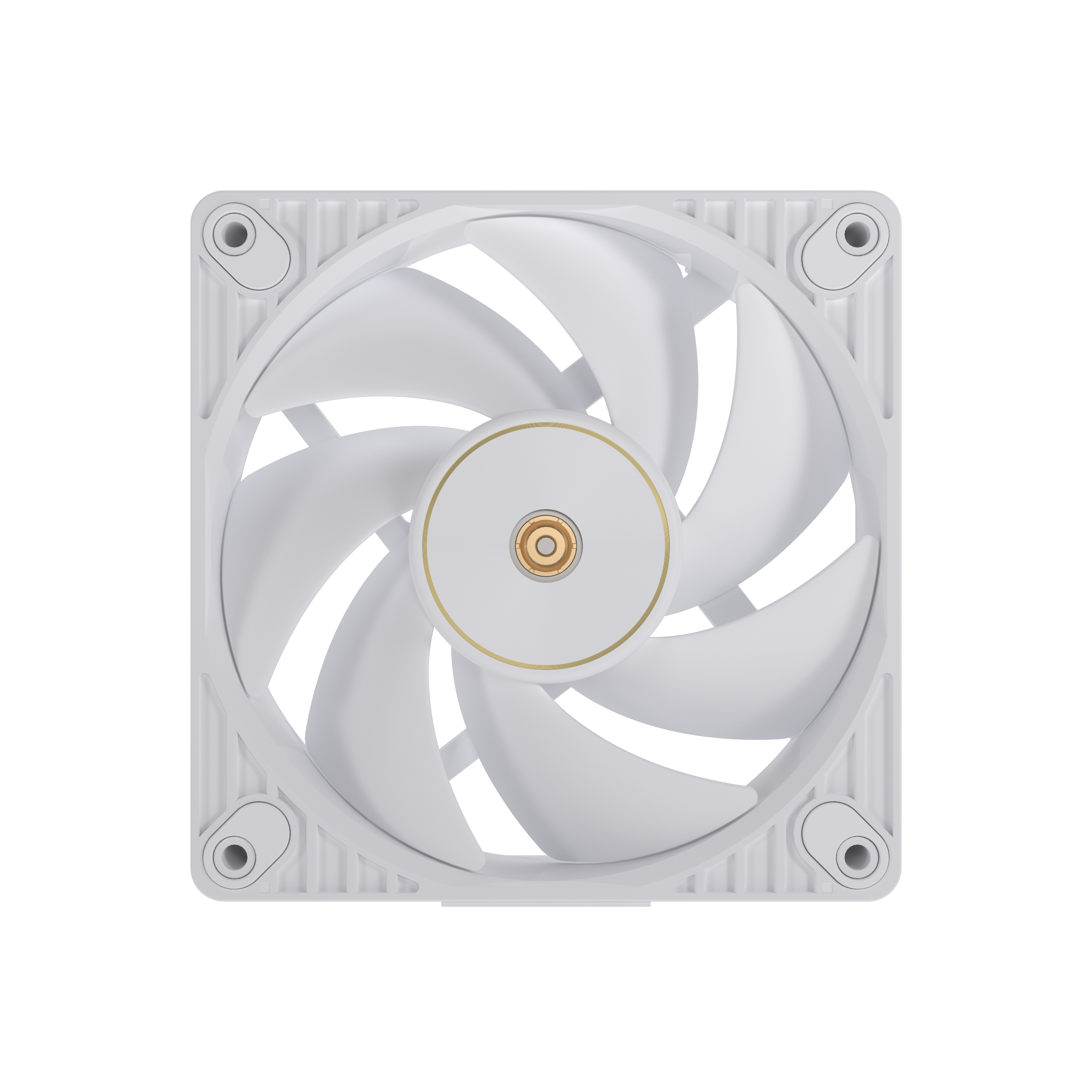 120mm ASUS ProArt PF120 Gehäuselüfter weiß, PWM