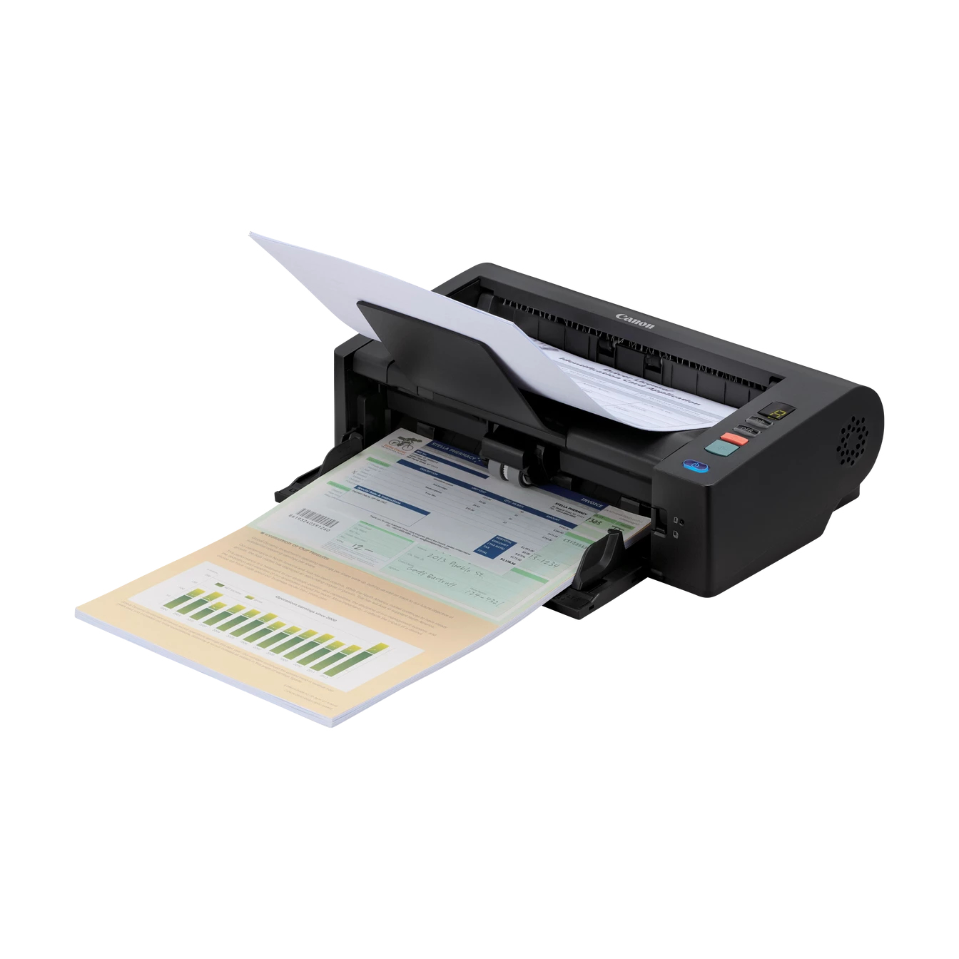 Canon imageFORMULA DR-M140II Dokumenten-Scanner