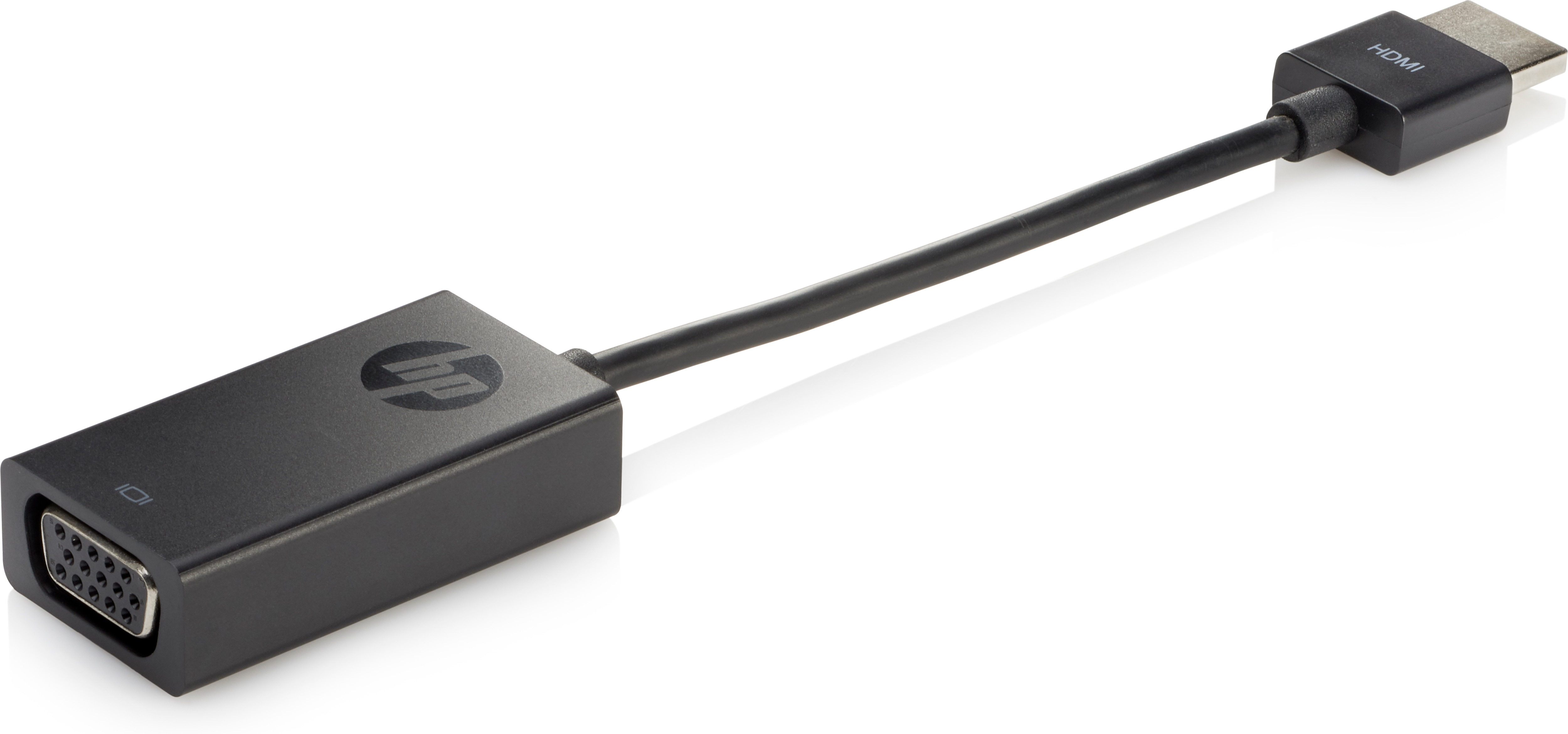 Adapter HP HDMI > VGA (ST-BU) Black