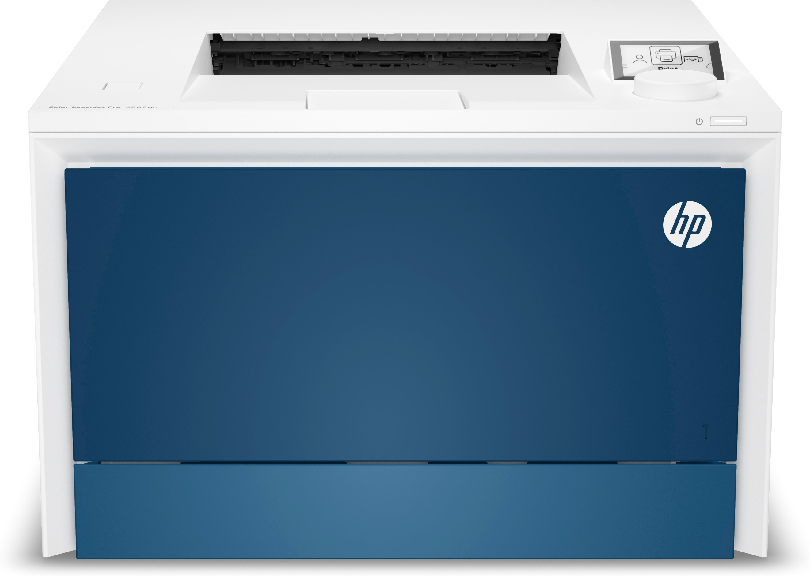 FL HP Color LaserJet Pro 4202dn Farblaserdrucker LAN Duplex