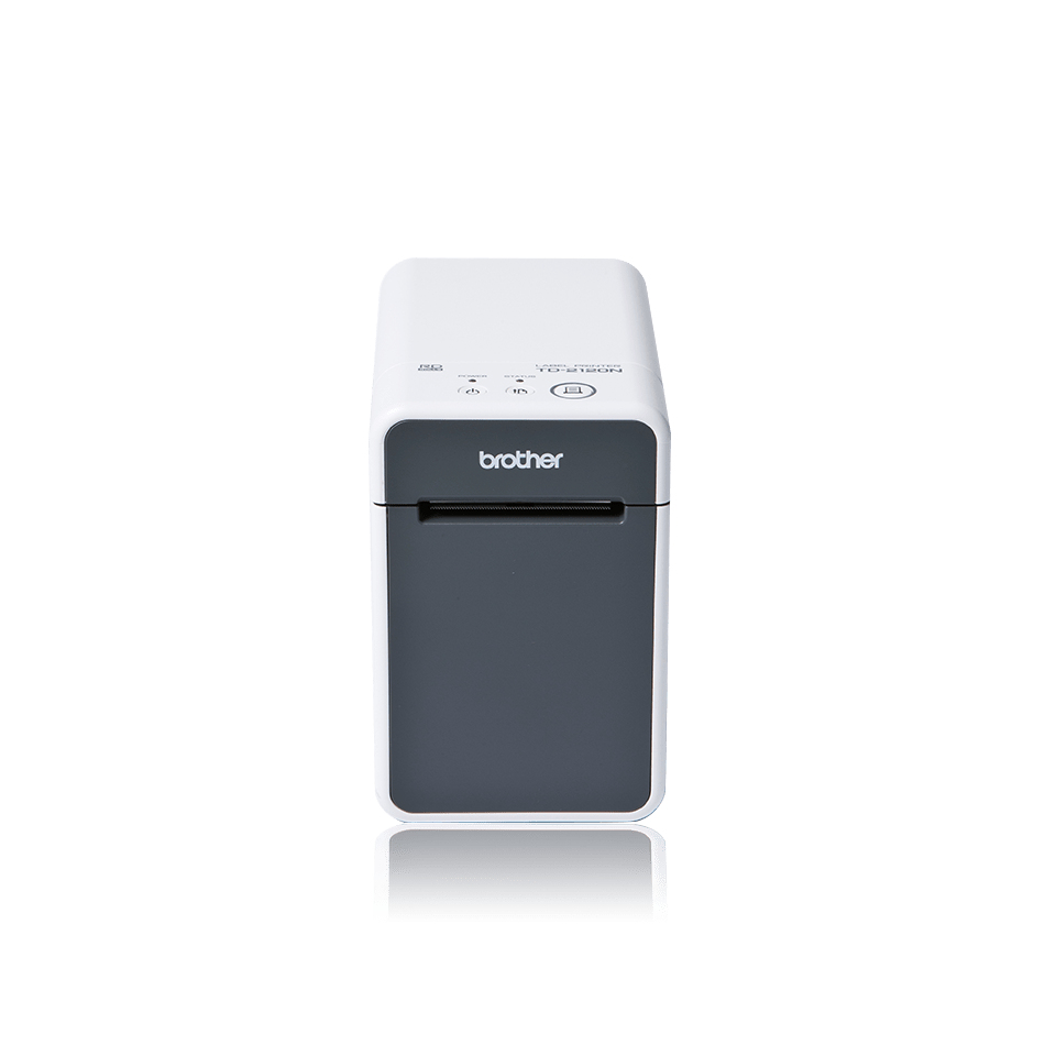 Brother TD-2125NWB Etikettendrucker mit LAN