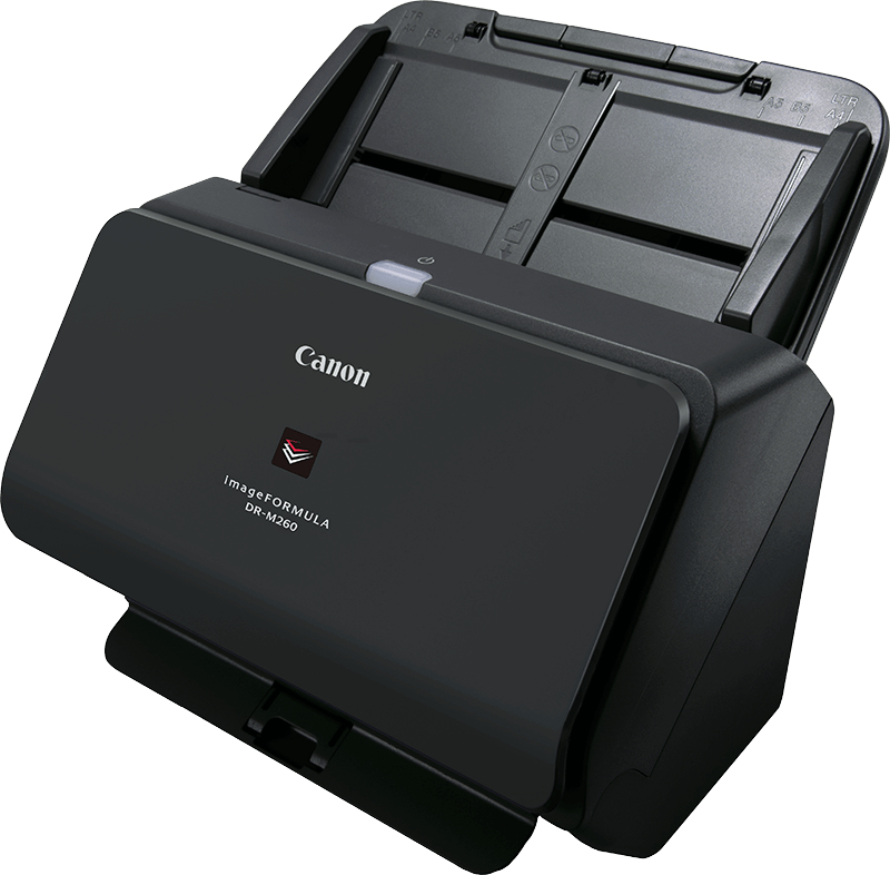 Canon imageFORMULA DR-M260 Dokumentenscanner 60 S./Min. USB 3.1 ADF Duplex