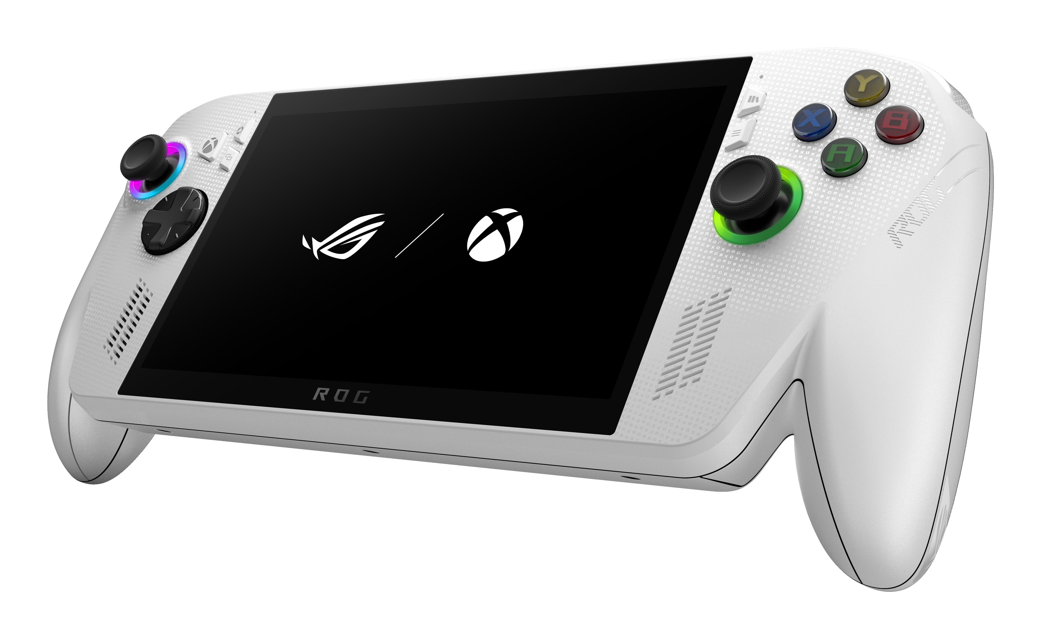 ASUS ROG Xbox Ally RC73YA-NH002W AMD Ryzen™ Z2 A Tragbare Spielkonsole 17,8 cm (7") weiß