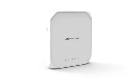 ALLIED IEEE 802.11ax wireless AP with dual band radios and embedded antenna Wi-Fi 6 with 4 spatial streams for 5GHz band