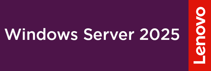 Microsoft Server Lenovo Dock Windows 2025 RDA License (10 User)