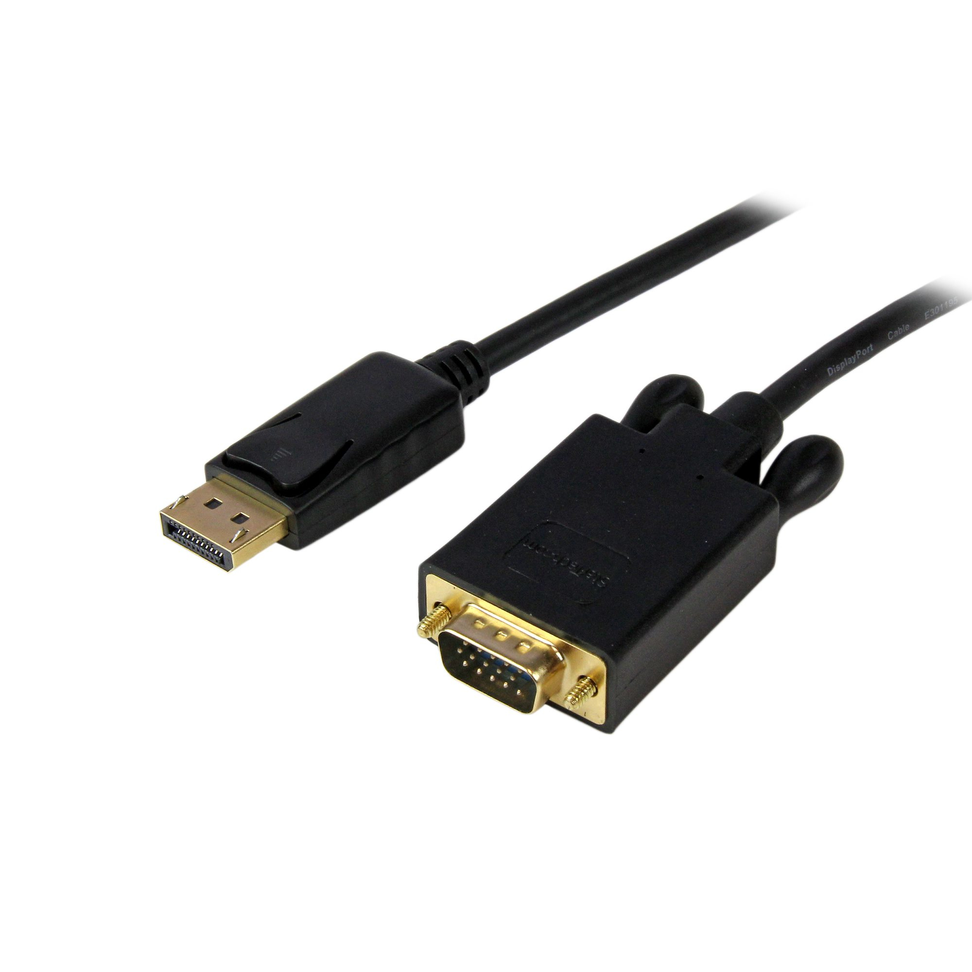 6FT DP TO VGA CABLE