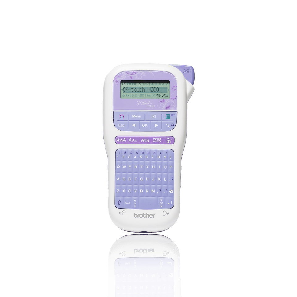 Brother P-touch H200 Beschriftungsgerät