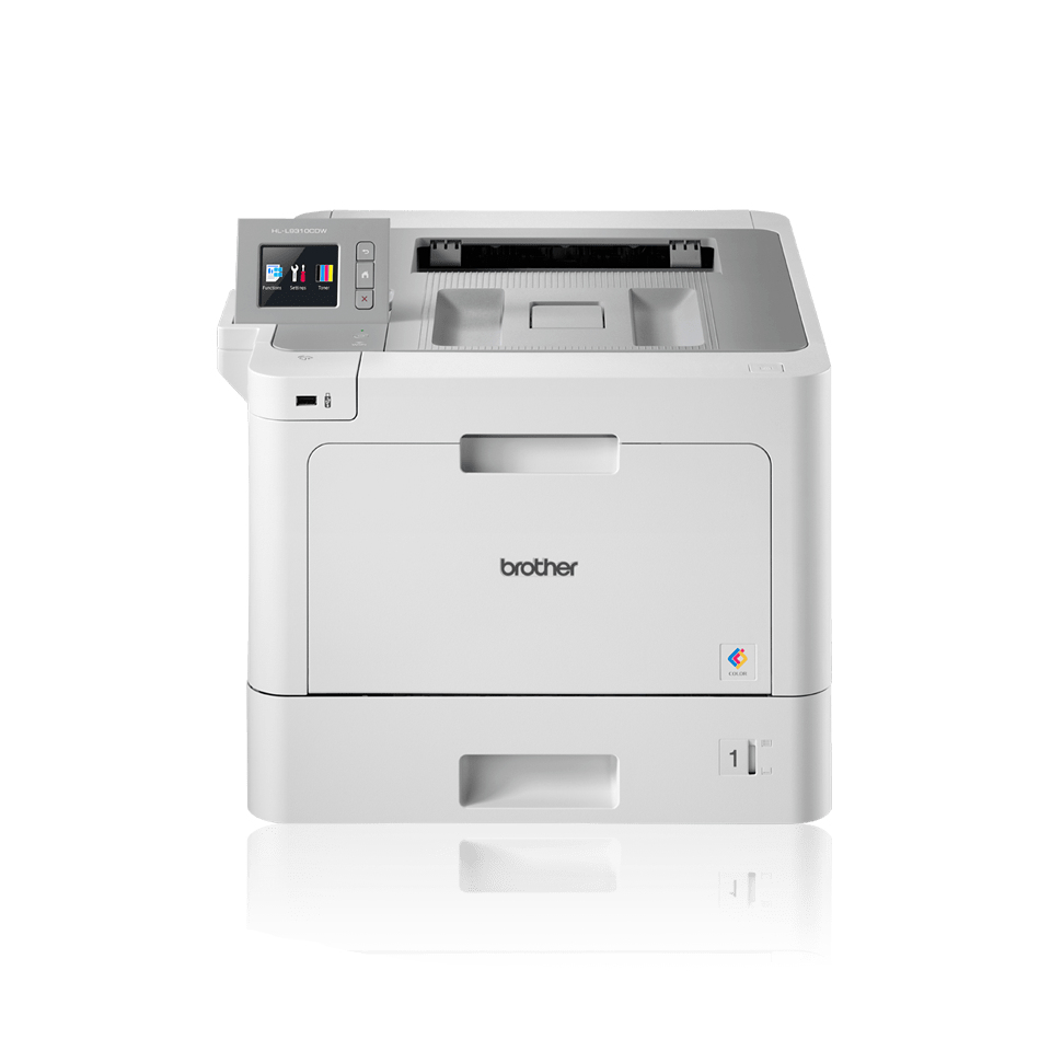 FL Brother HL-L9310CDW Farblaserdrucker A4/LAN/WLAN/Duplex