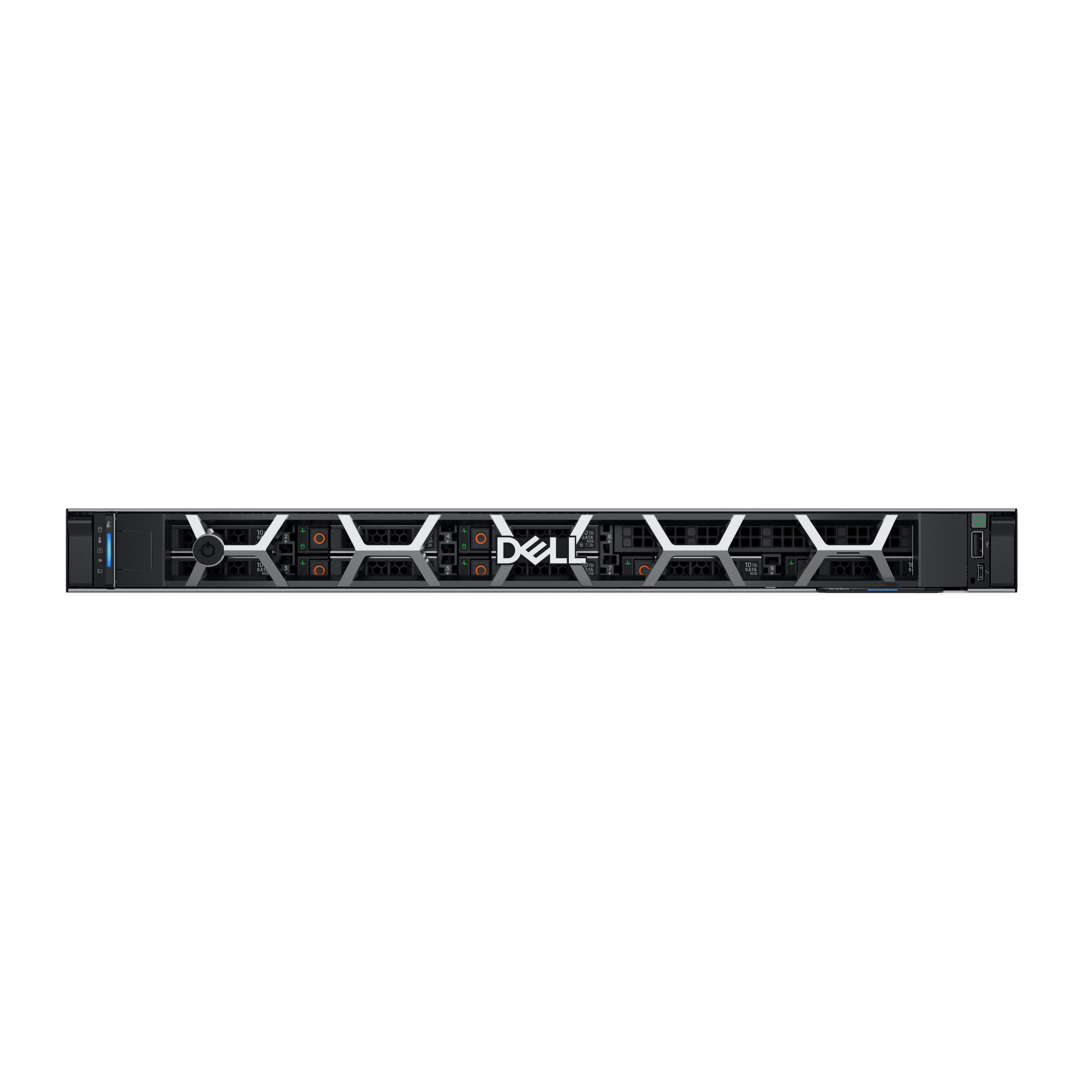 Server Dell PowerEdge R360 Smart Selection 8x2.5 6325P 32G 480G H7