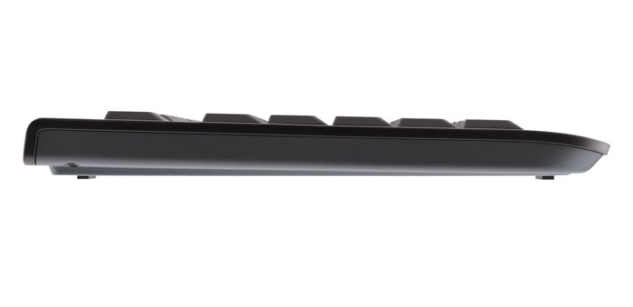 Cherry Desktop DC 2000 Black QWERTZ DE