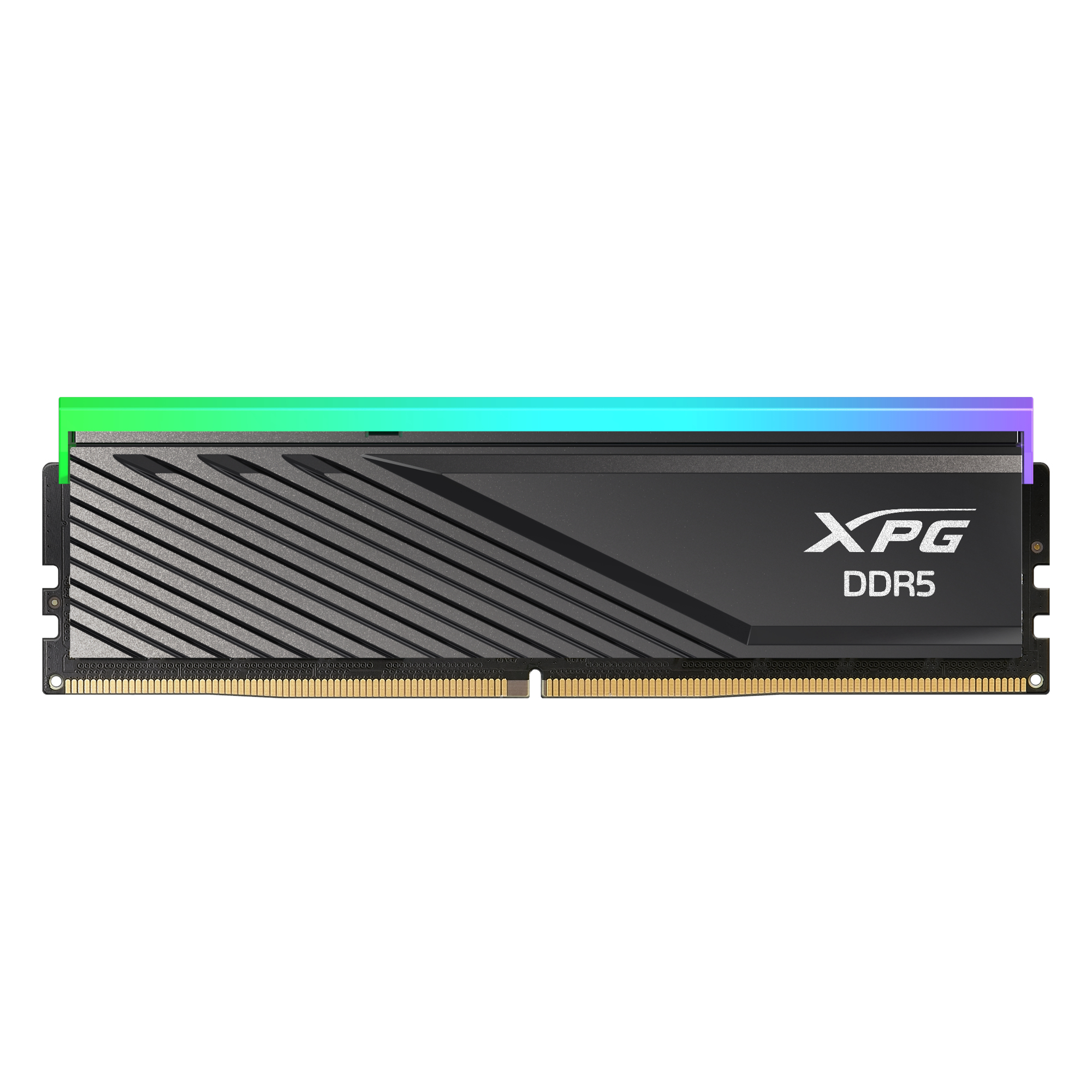 16 GB ADATA DIMM 6000 (schwarz, AX5U6000C3016G-SLABRBK, XPG Lancer Blade RGB, INTEL XMP, AMD EXPO)