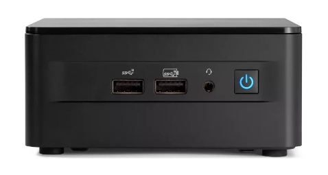 ASUS NUC GEN12 Pro Wall Street Canyon i5 RNUC12WSHv50002 EU CORD vPro
