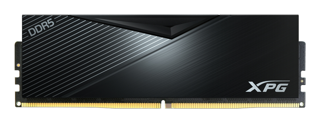 16 GB ADATA DIMM 6000 (schwarz, AX5U6000C3016G-CLABK, Lancer, INTEL XMP)