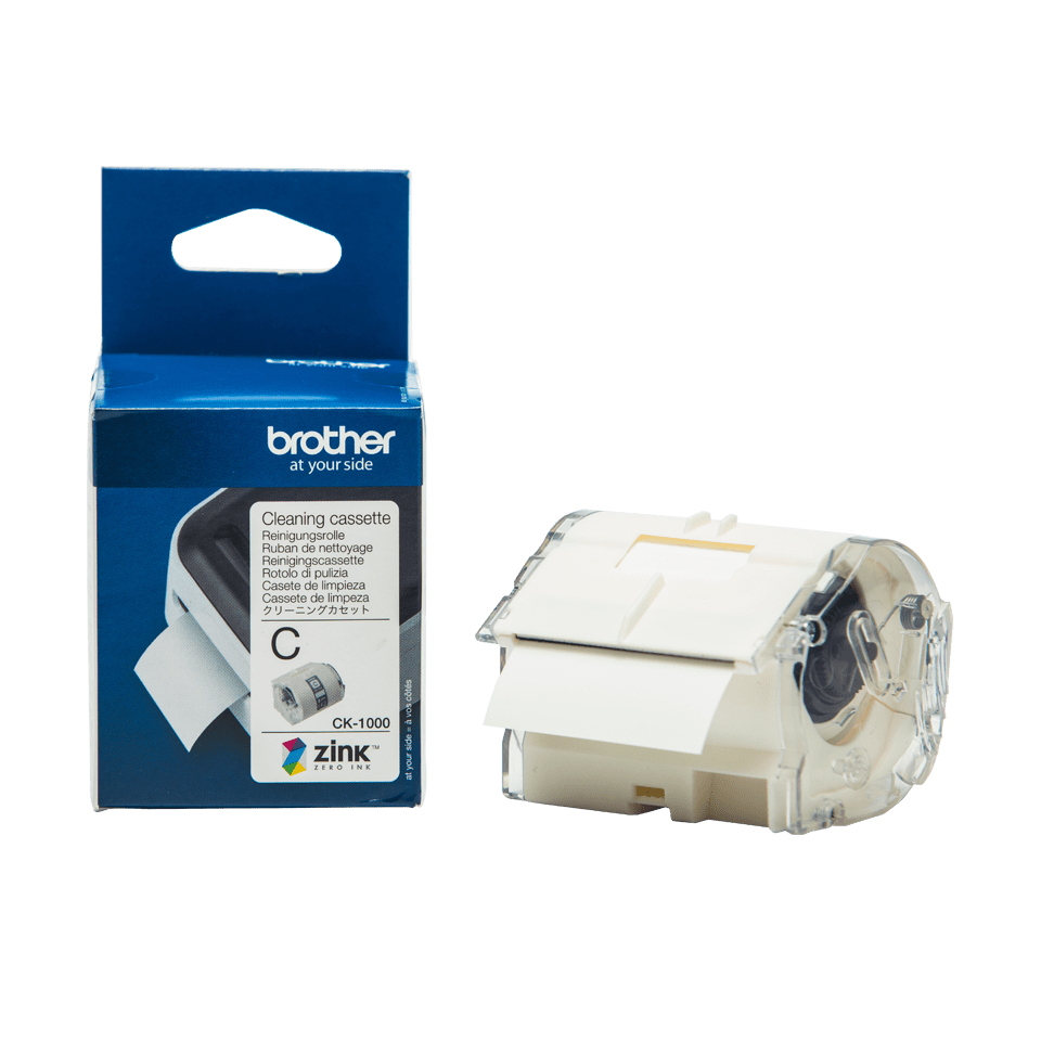 BROTHER Cleaning Cartridge