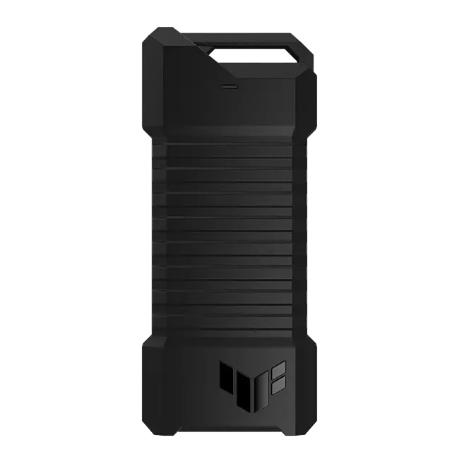 Asus TUF Gaming A1 - Speichergehäuse - M.2 - M.2 NVMe Card - USB 3.2 (Gen 2)