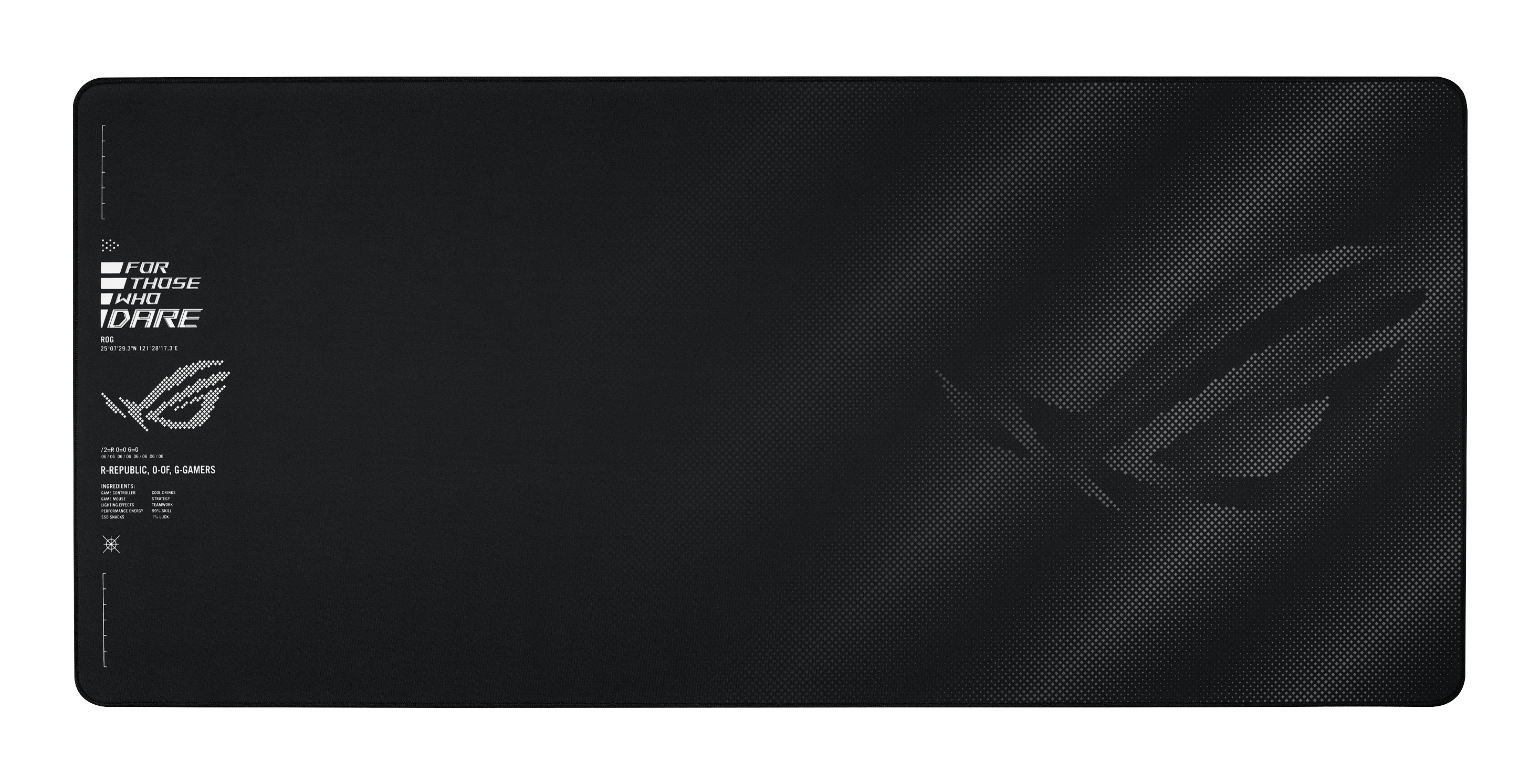ASUS Mauspad ROG Sheath II XXL