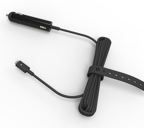 Dell 65W Car Adapter - USB-C