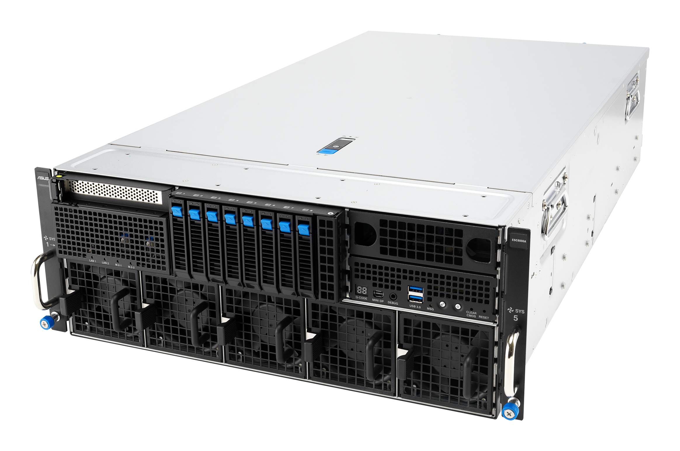 Server ASUS Server ESC8000A-E13 SKU2/3200W