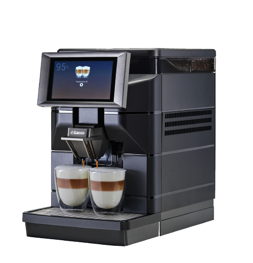 9J0450 Magic M1 Kaffeevollautomat Schwarz