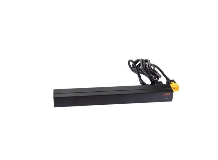 APC AP9565 Rack PDU Basic 1HE 230V