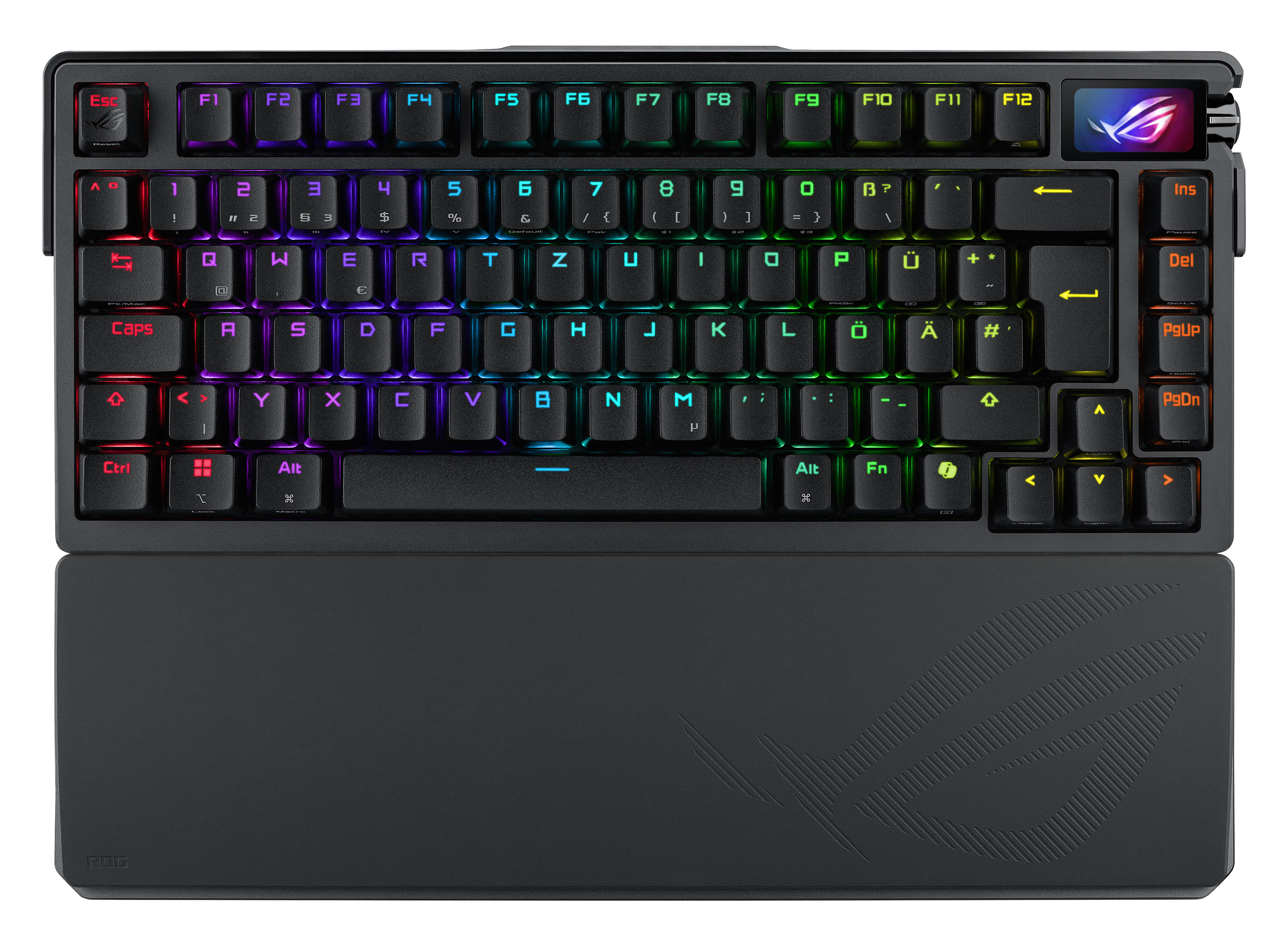Asus Tastatur ROG Azoth Extreme Gaming Tastatur dt.