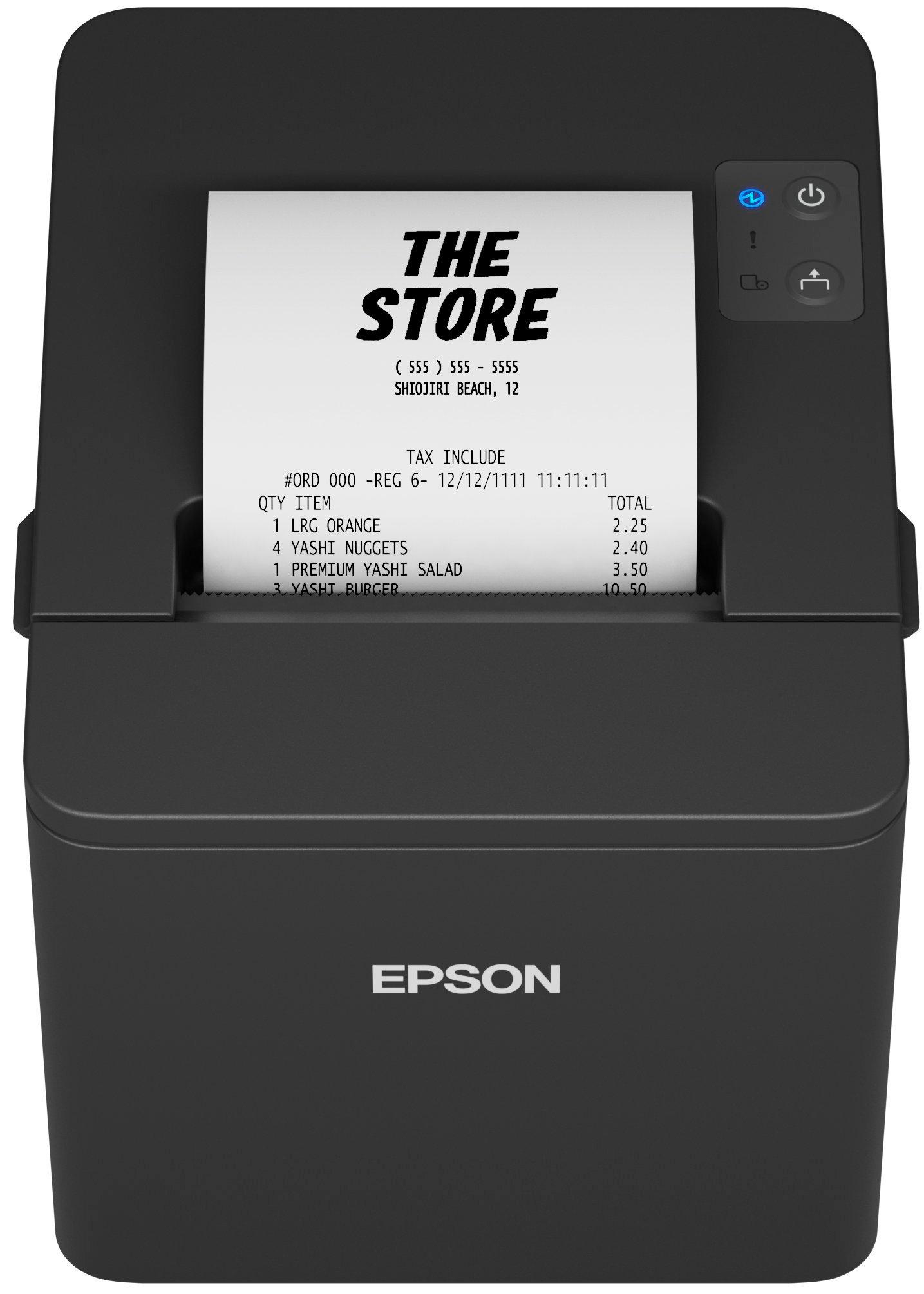 EPSON TM-T20IV USB, RS232, 203dpi, 8 Punkte/mm