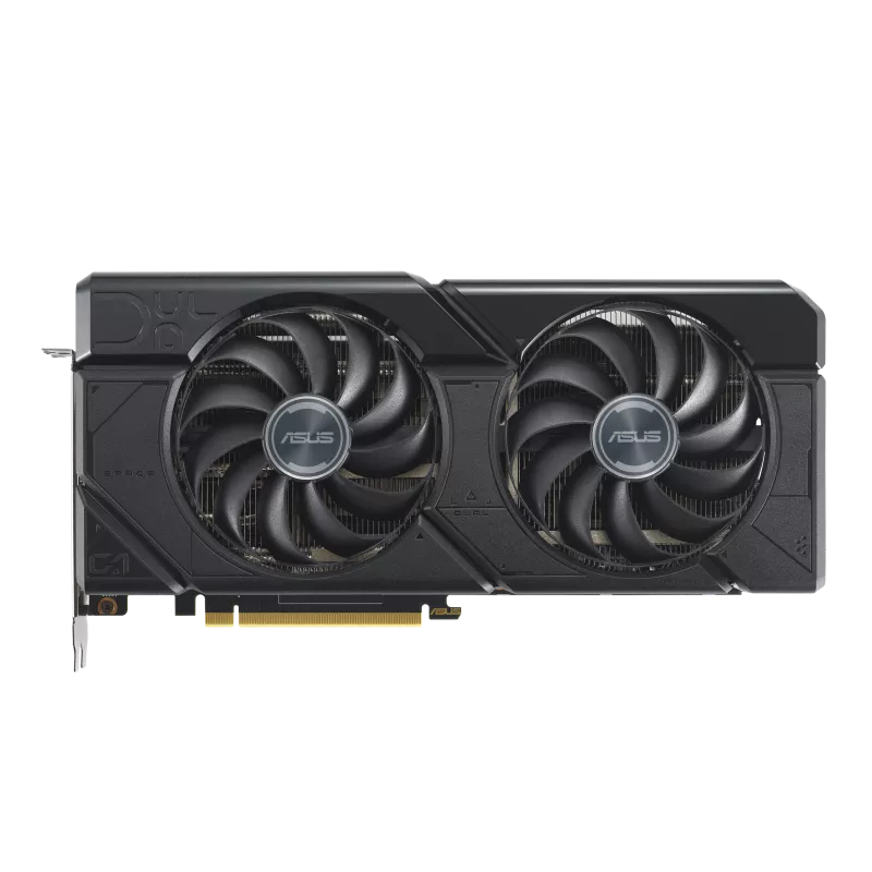RX 7700 XT 12GB ASUS Dual Radeon OC GDDR6