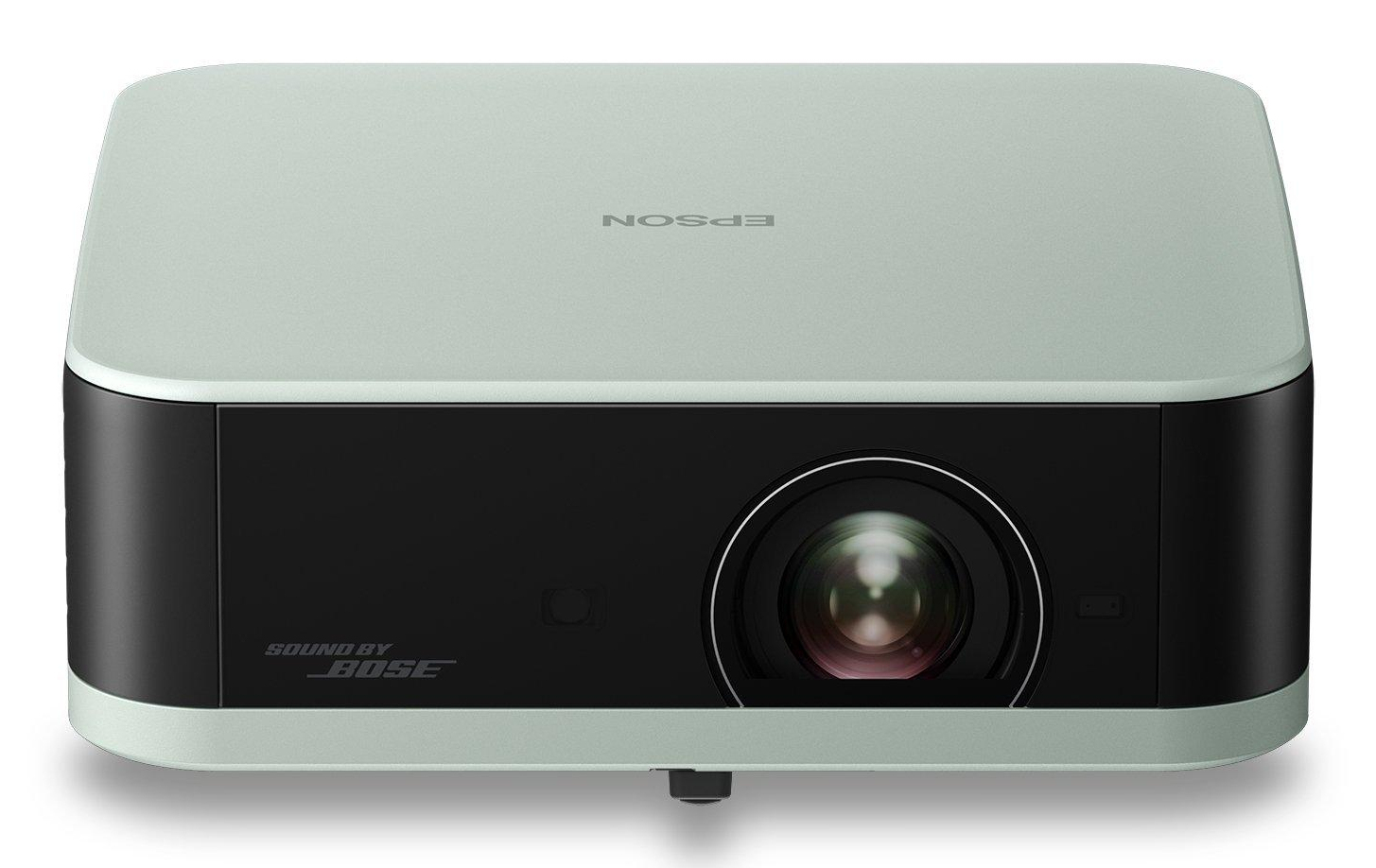(1920x1080) Epson EF-61G 3LCD-Laserprojektor 16:09 700-Lumen Ice Green