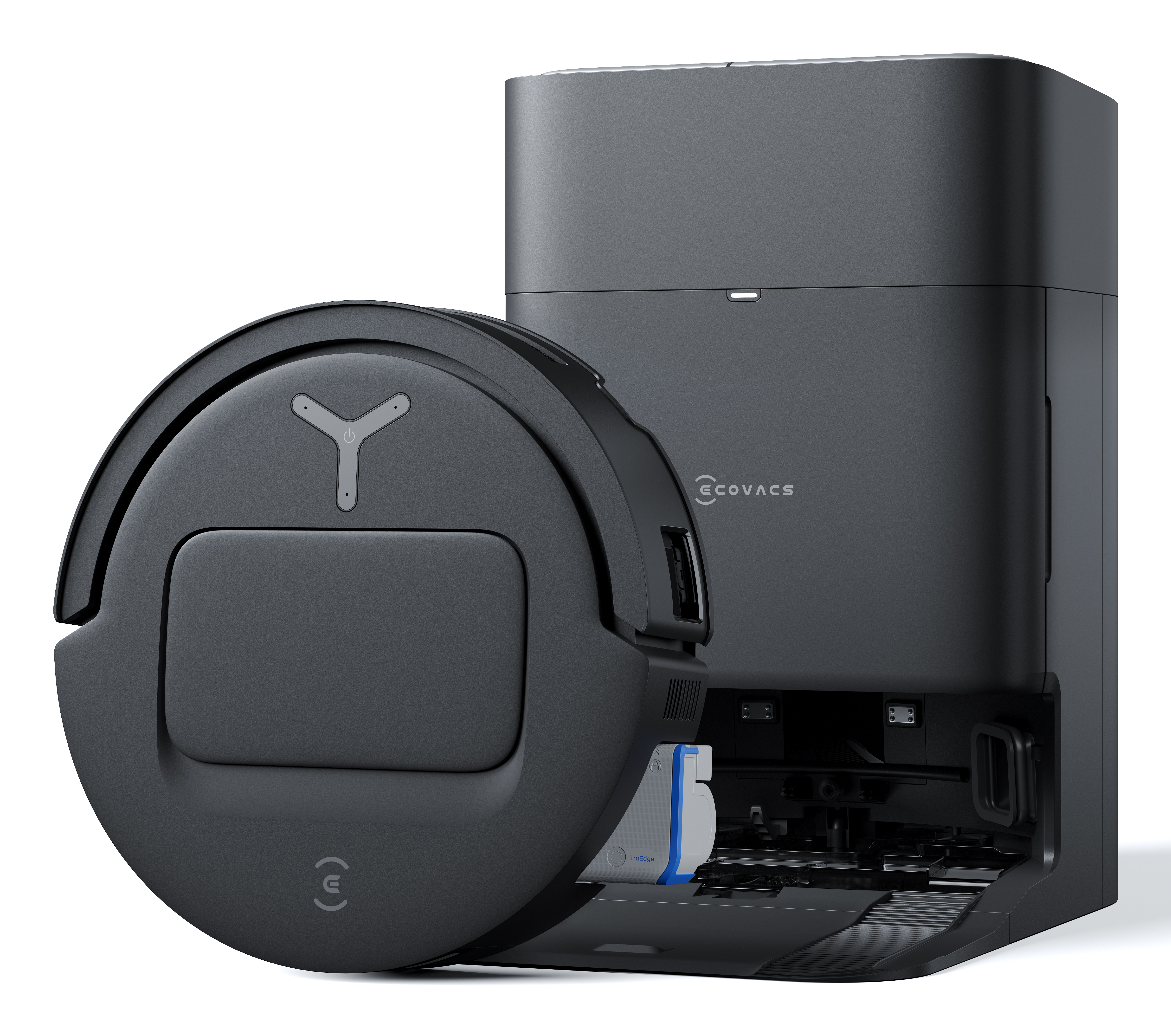 Deebot Saugroboter T80 OMNI black