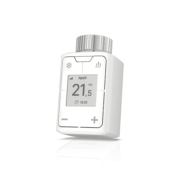 AVM FRITZ!DECT 302 Weiß Thermostat
