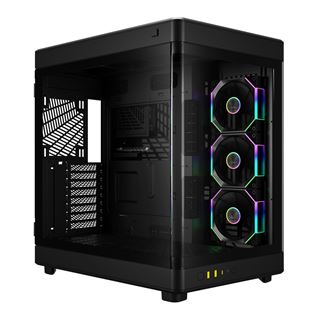 HLS Ultra High-End Gaming-PC | AMD Ryzen 9 9950X3D | GeForce RTX 5090 | 64 GB DDR5 | 2 TB PCIe 5.0 SSD | 1200 Watt