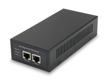 1x GE PoE-Injektor Adapter POI-5002 90.0W PoE