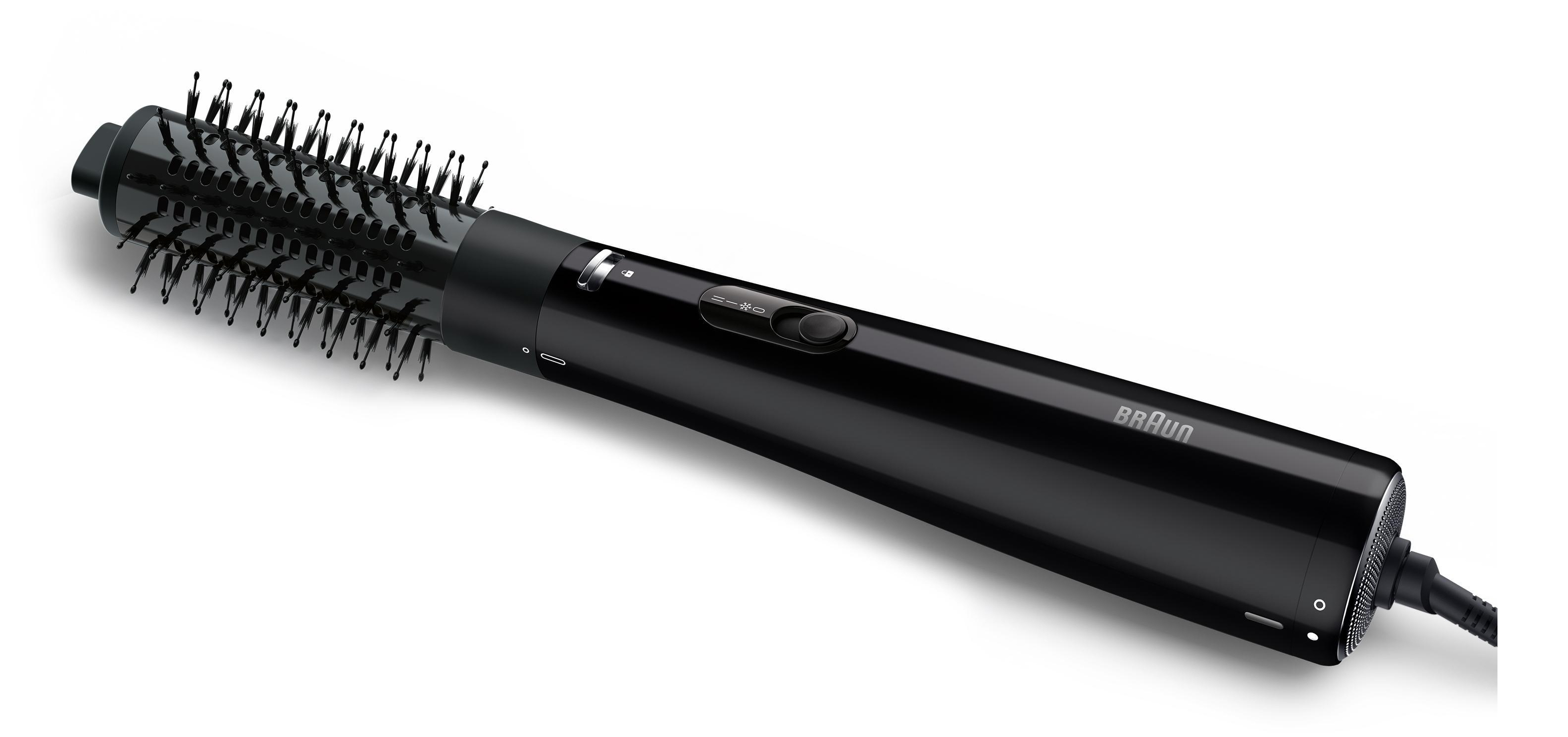 AS 2.2 Lockenstab schwarz