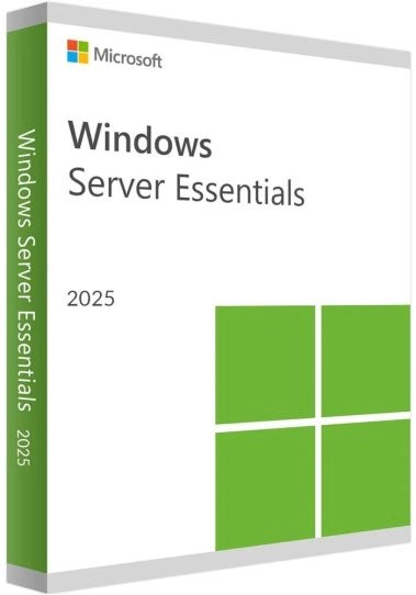 Microsoft Server WINDOWS SERVER 2025 ESSENTIALS