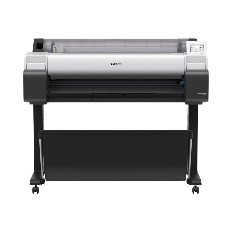 Canon imagePROGRAF TM-340 Großformatdrucker DIN A0 36" USB LAN WLAN 5 Farben