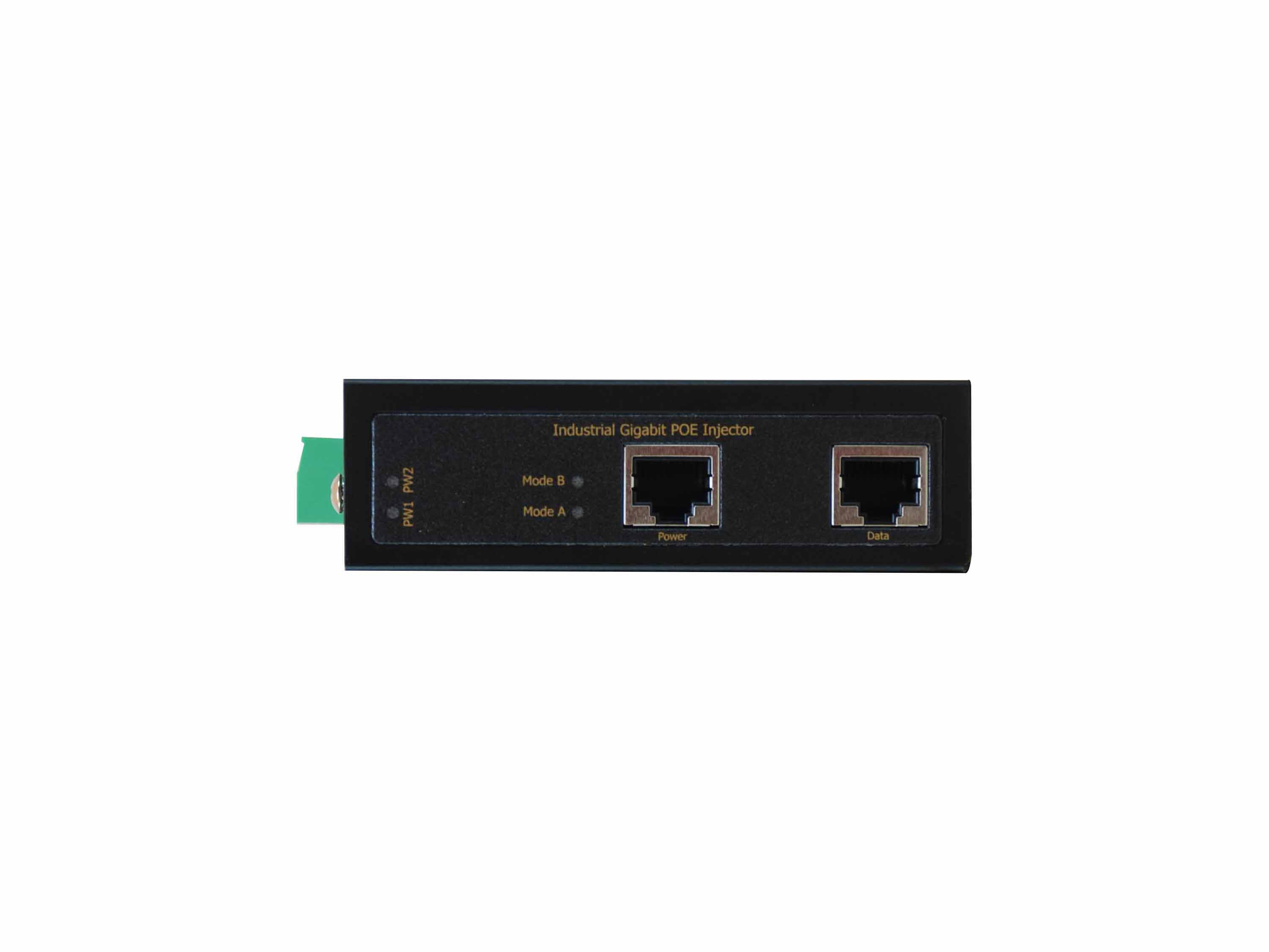 1x GE PoE-Injektor Adapter IGP-0101 36.0W PoE