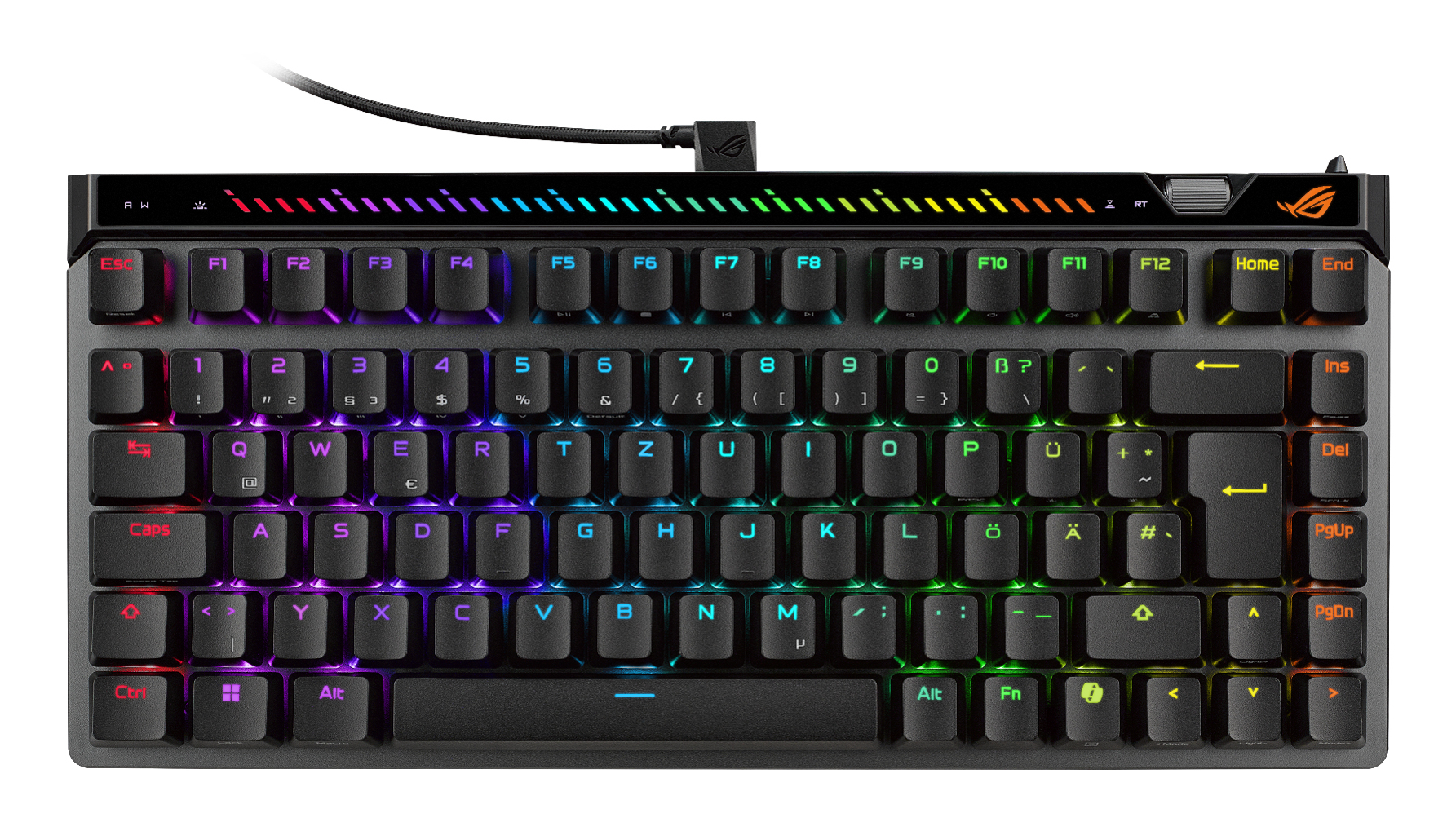 Asus ASUS ROG Falchion Ace 75% HE Gaming Keyboard black