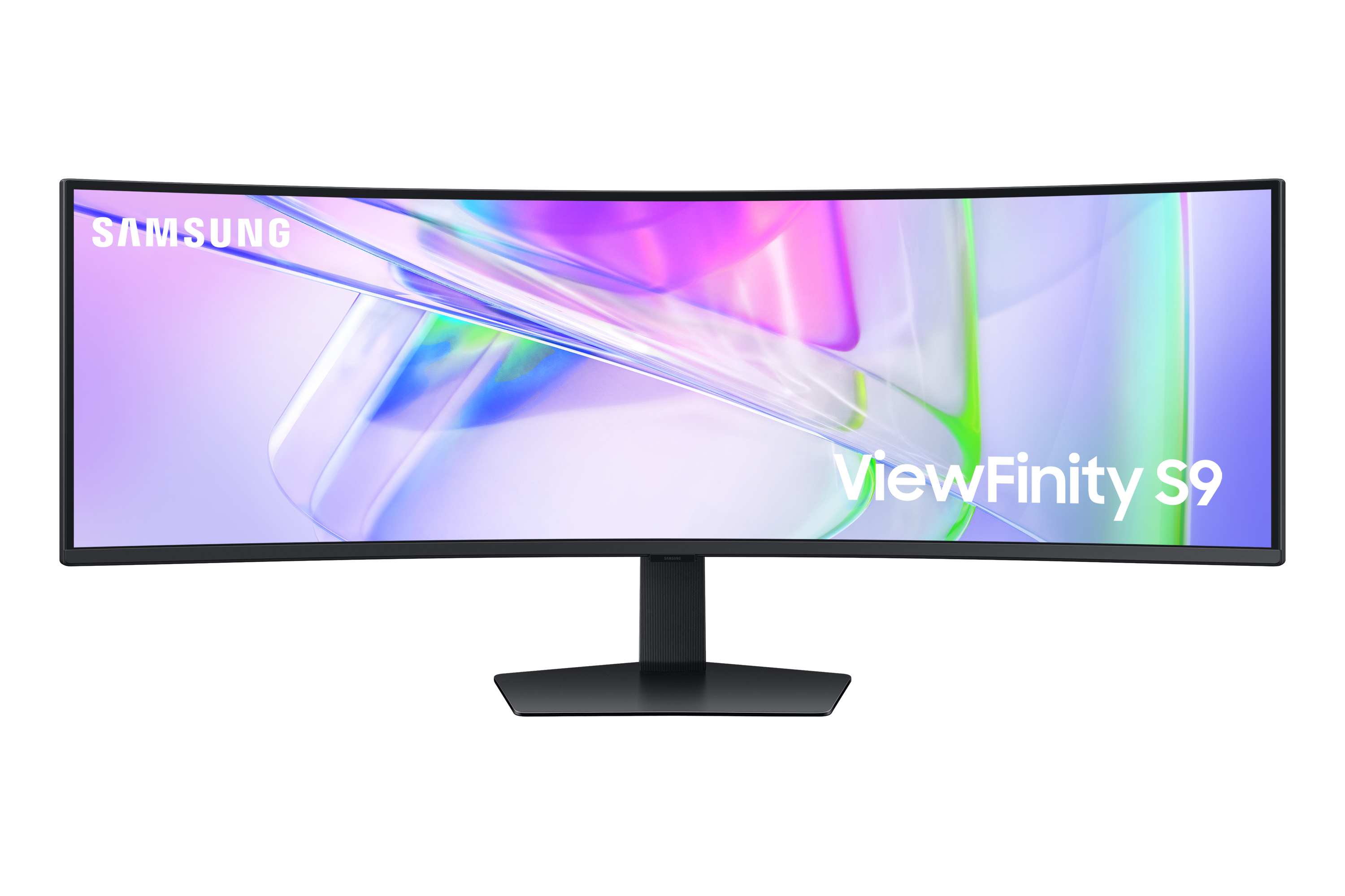 124,5cm/49" (5120x1440) Samsung ViewFinity S9 S49C950UAU 32:9 DQHD Curved 120Hz 5ms HDR400 DP HDMI RJ45 LS Black