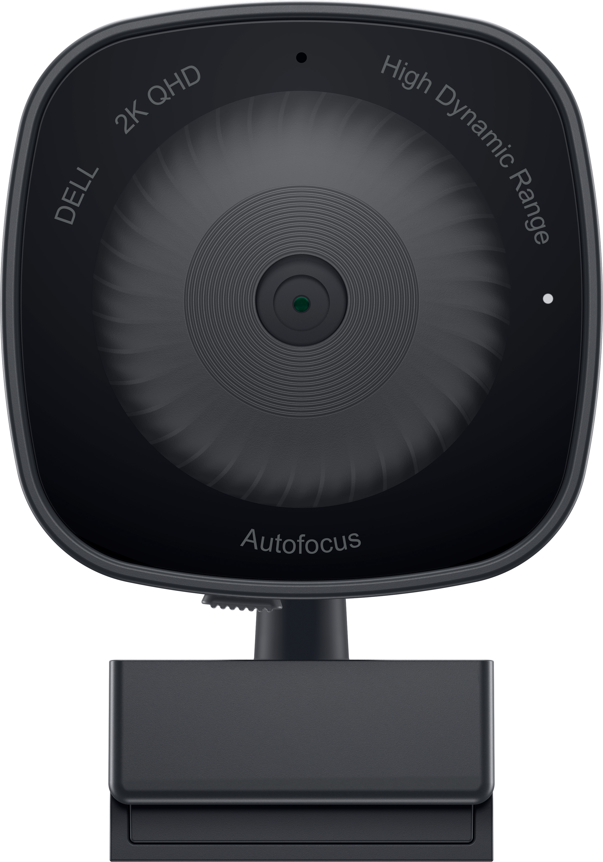 Dell Webcam - WB3023 (schwarz, QHD, HDR)