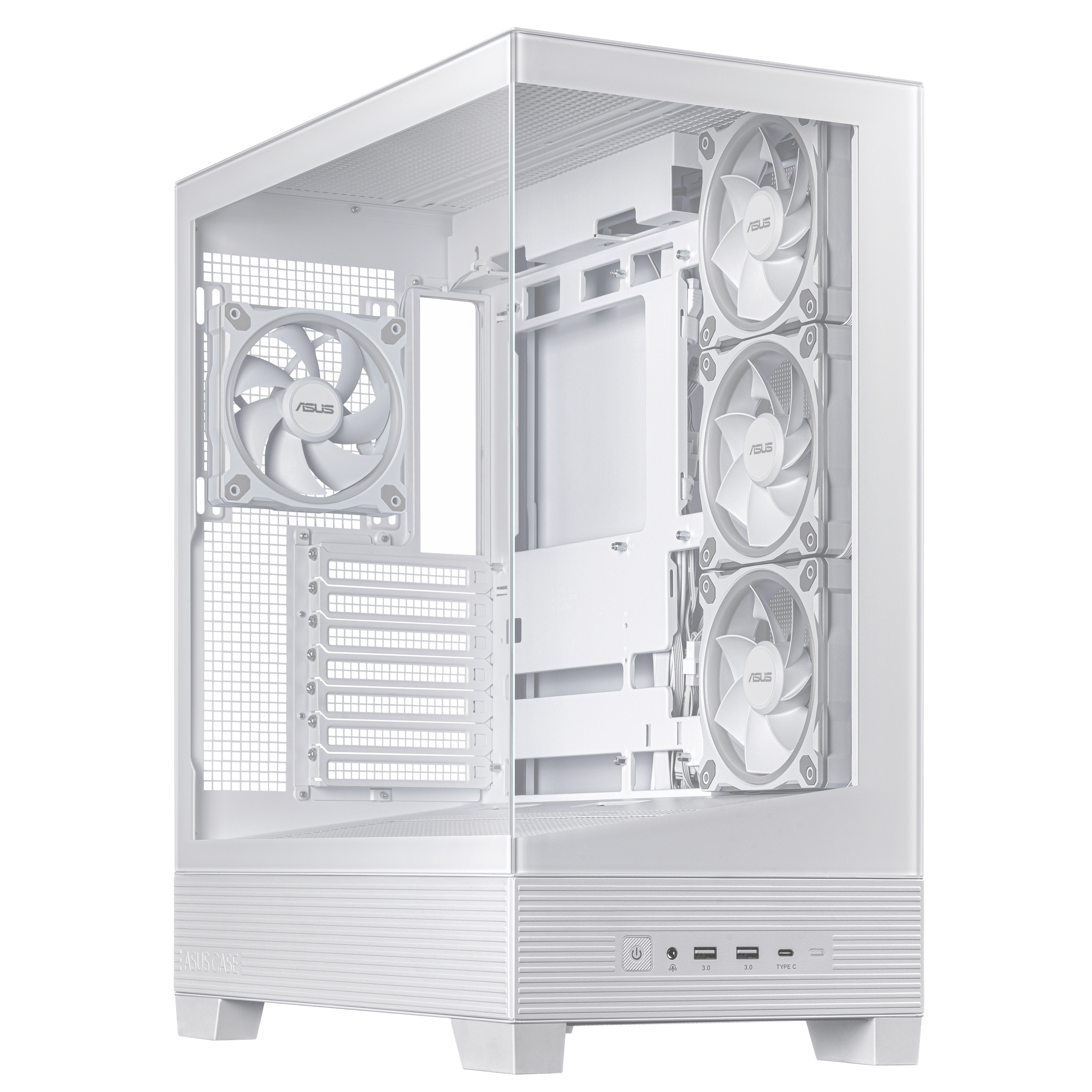 ASUS A31 PLUS TG ARGB WHITE