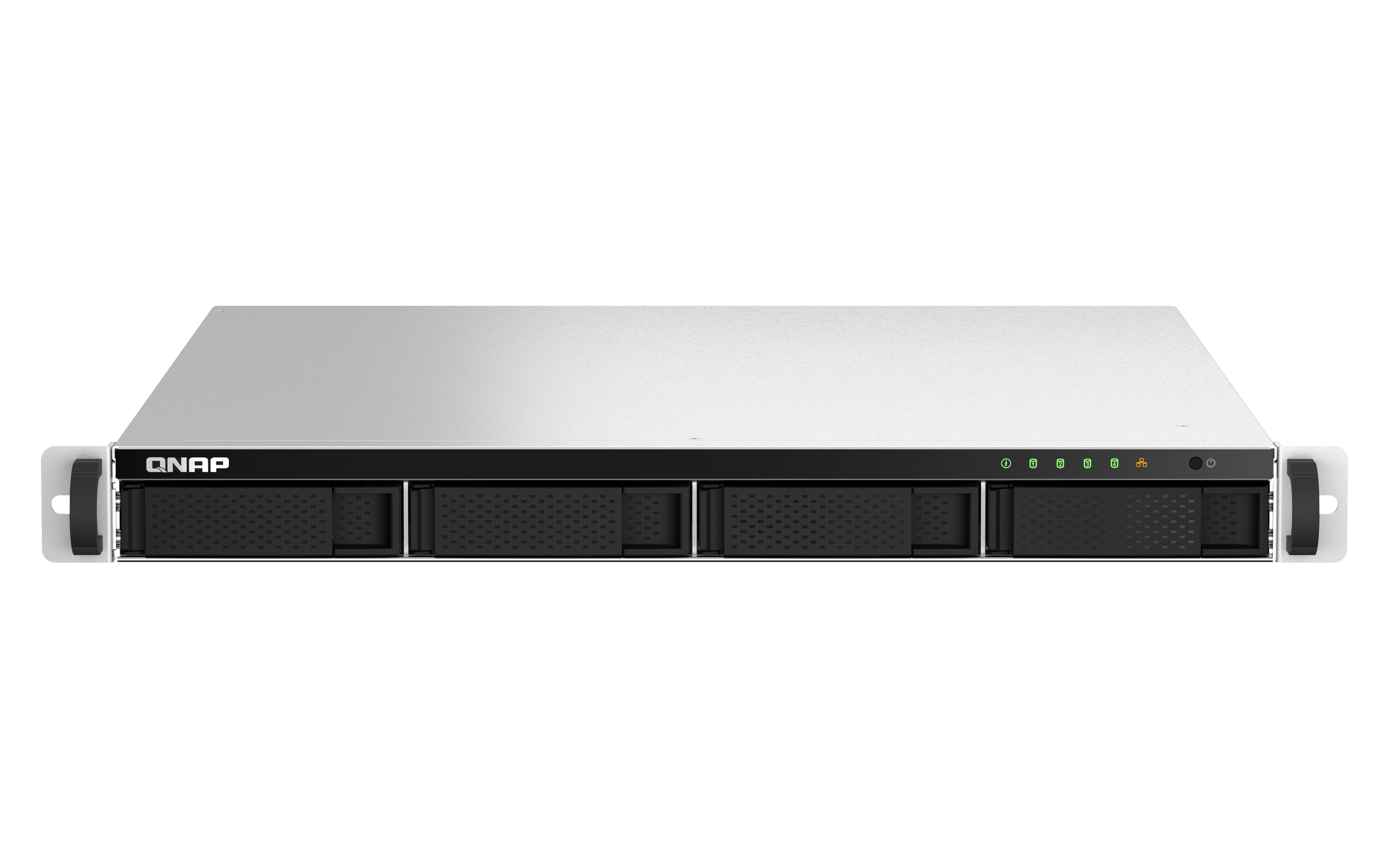 4-Bay QNAP TS-464U-8G Intel Celeron N5105/N5095 quad-core 8GB RAM